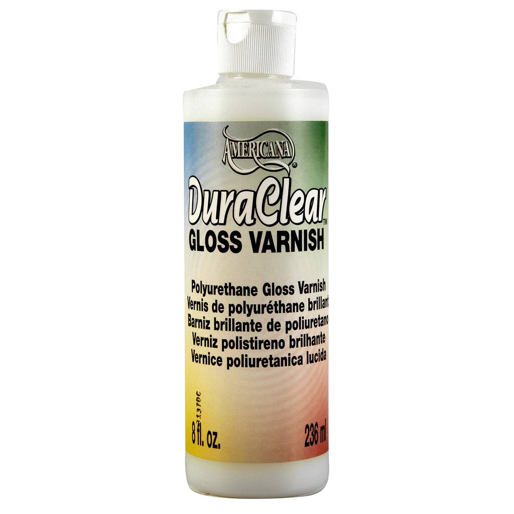 Americana Duraclear Gloss Varnish